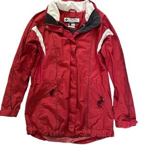 Columbia vintage women’s coat size M